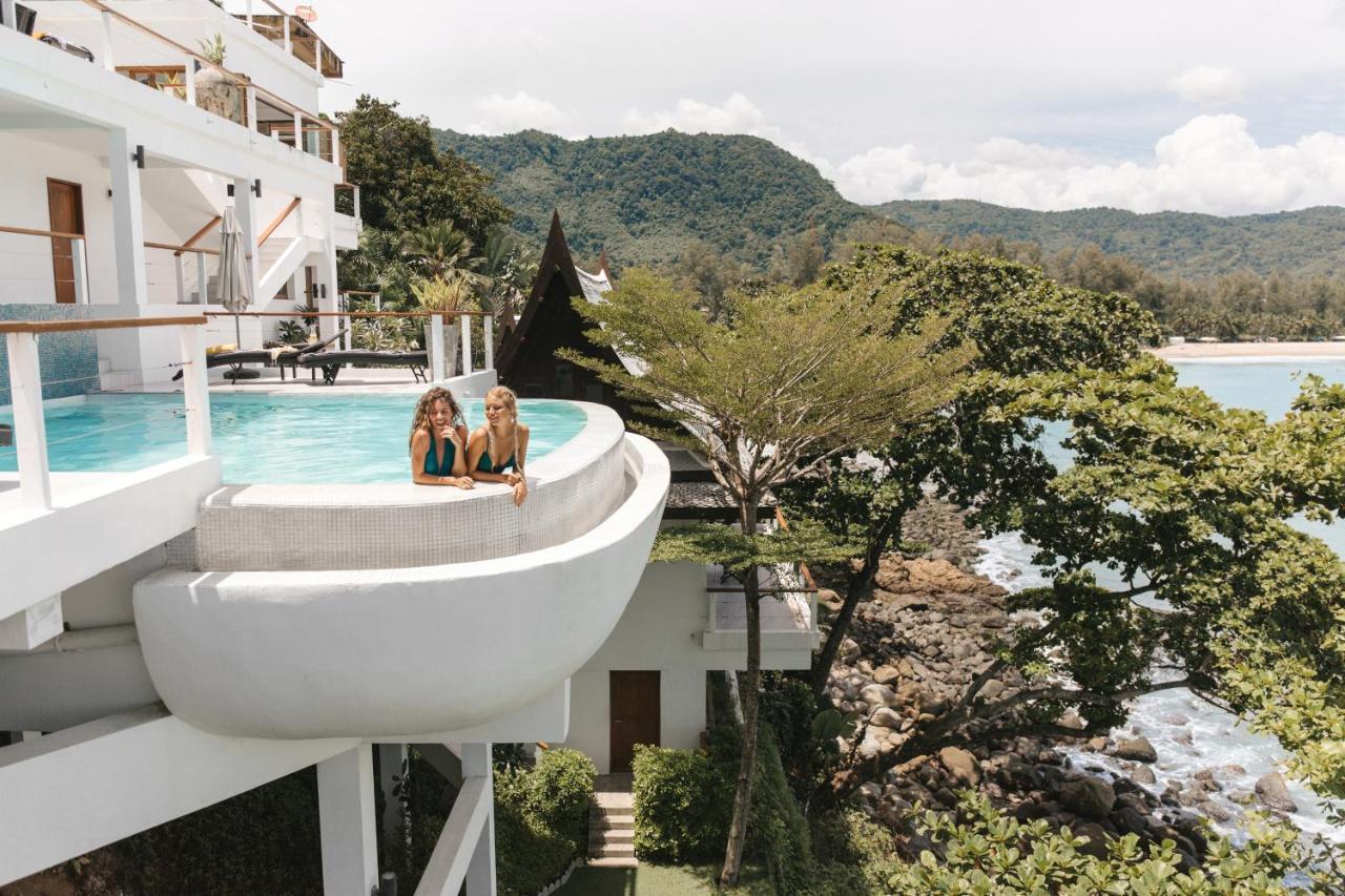 Villa Nevaeh Bãi biển Kamala Ngoại thất bức ảnh