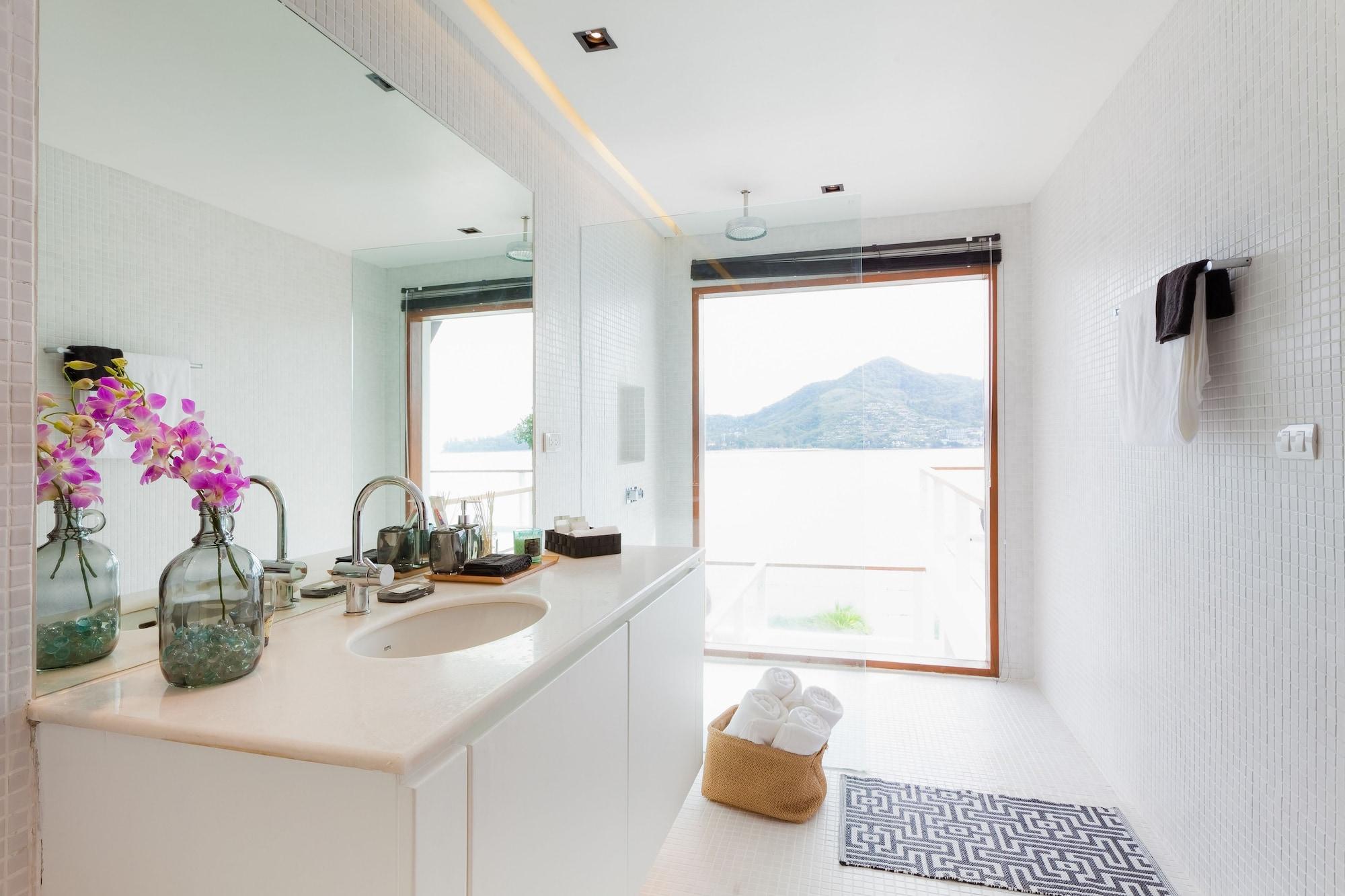 Villa Nevaeh Bãi biển Kamala Ngoại thất bức ảnh