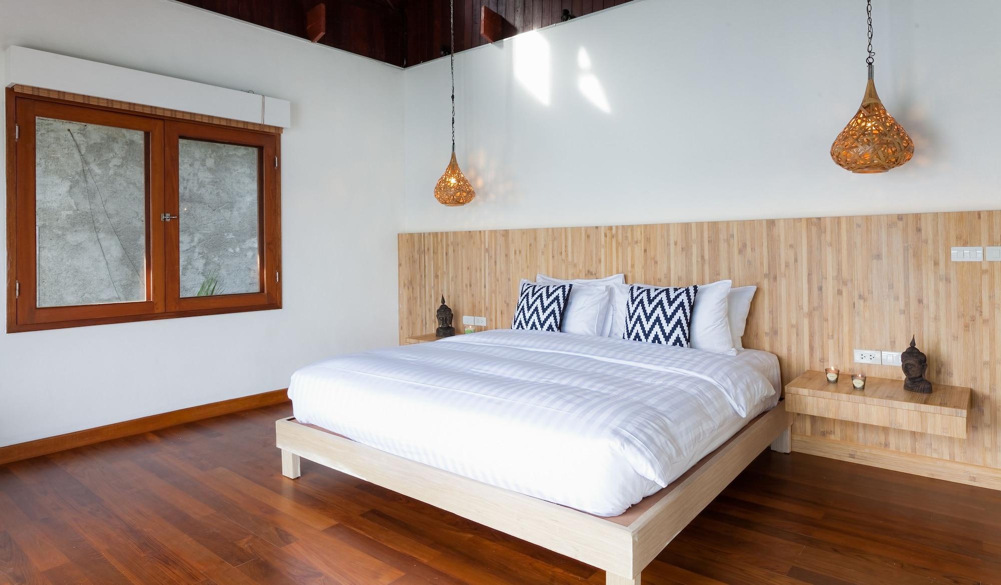 Villa Nevaeh Bãi biển Kamala Ngoại thất bức ảnh