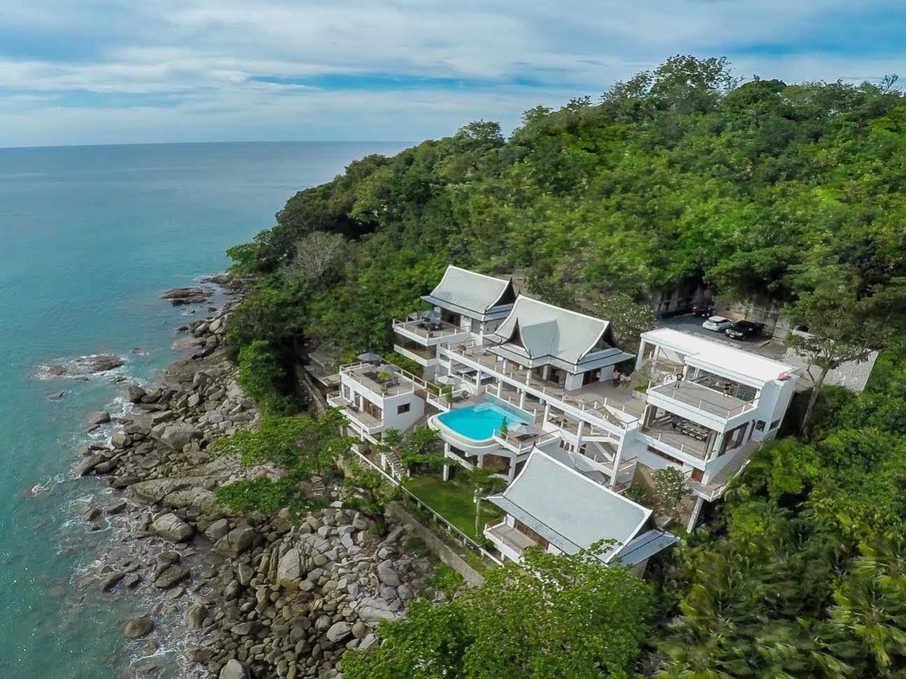 Villa Nevaeh Bãi biển Kamala Ngoại thất bức ảnh