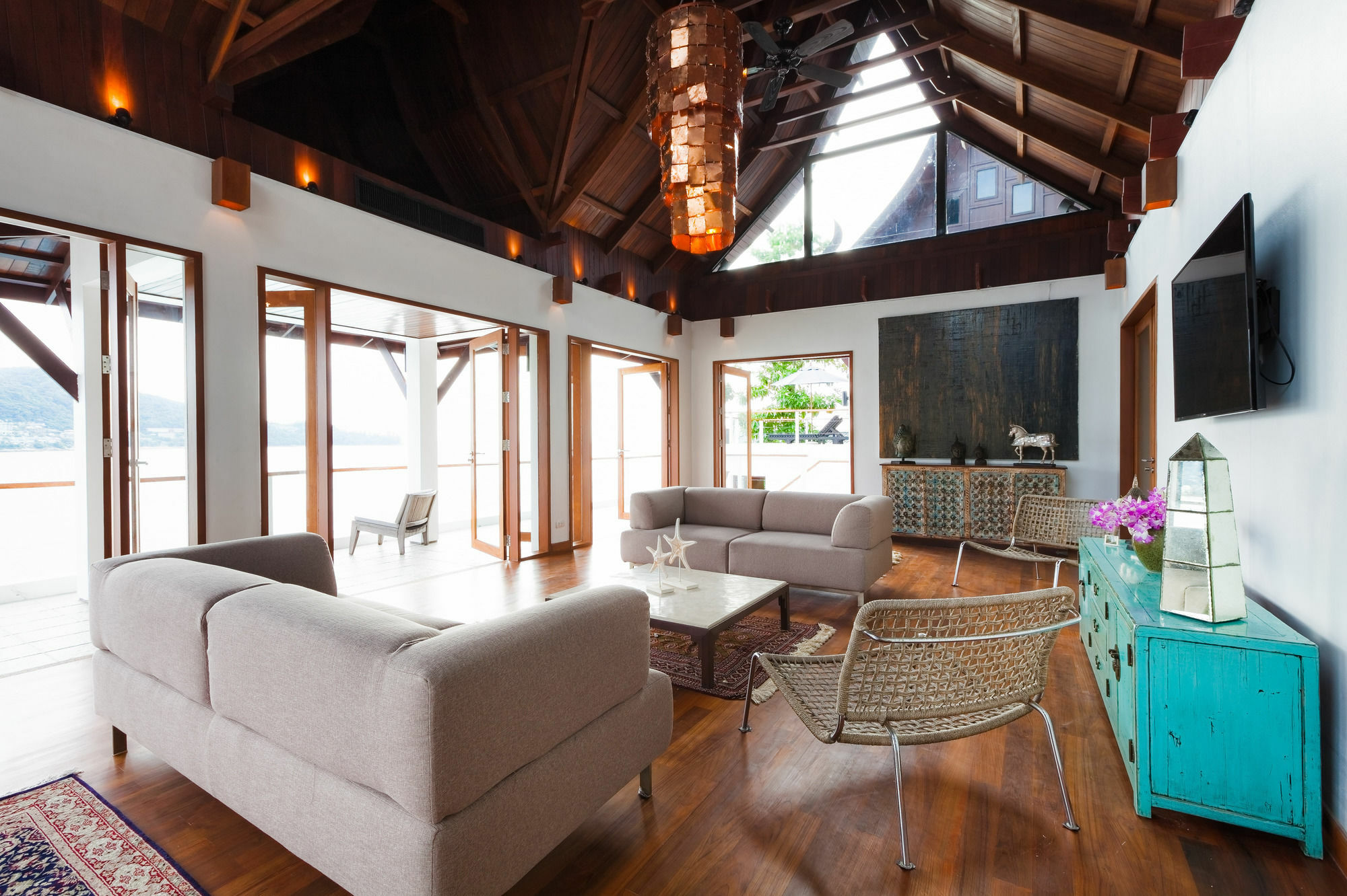 Villa Nevaeh Bãi biển Kamala Ngoại thất bức ảnh