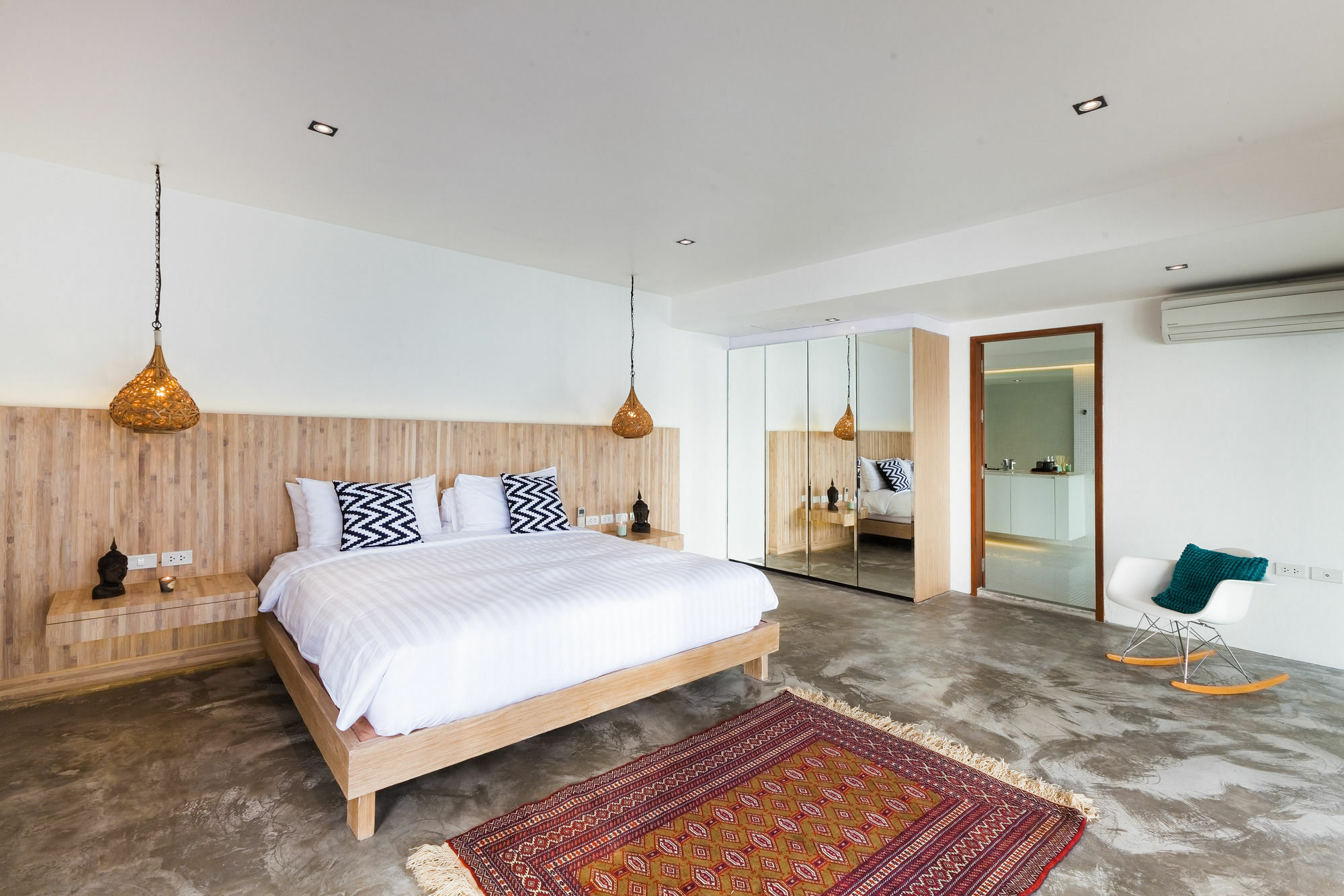 Villa Nevaeh Bãi biển Kamala Ngoại thất bức ảnh