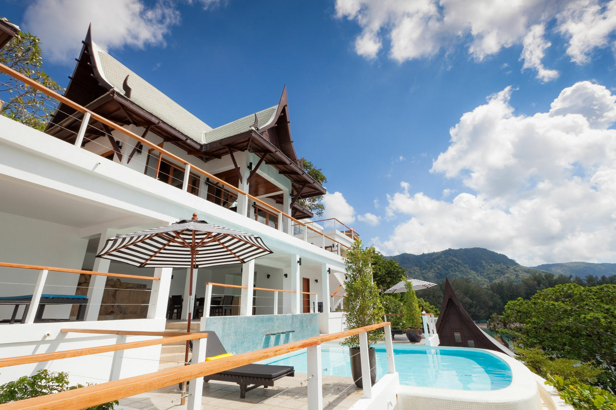 Villa Nevaeh Bãi biển Kamala Ngoại thất bức ảnh