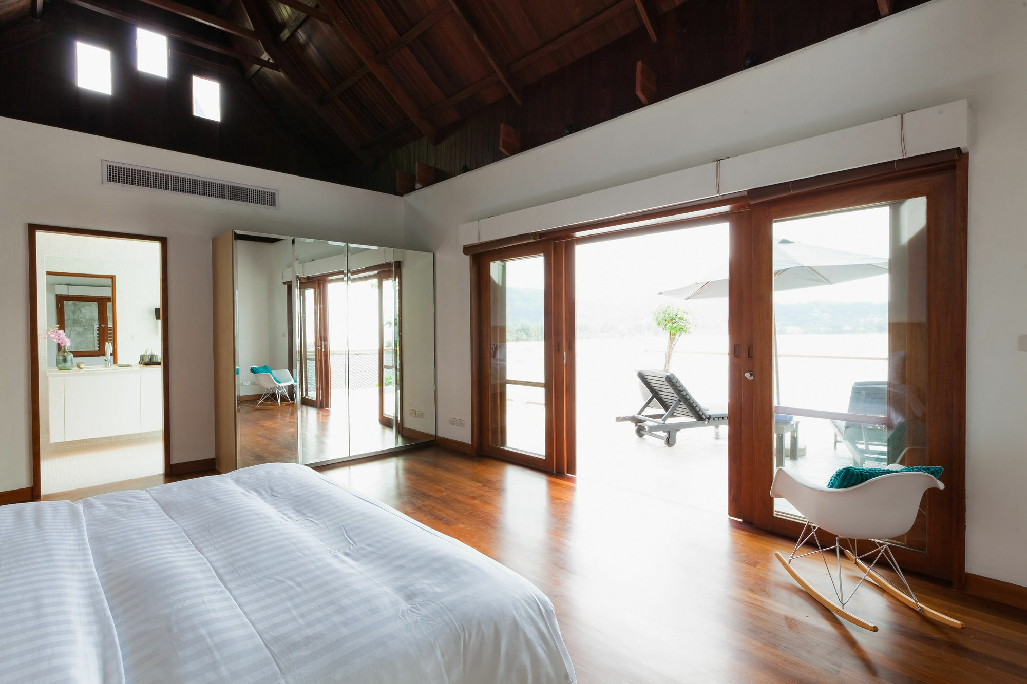 Villa Nevaeh Bãi biển Kamala Ngoại thất bức ảnh