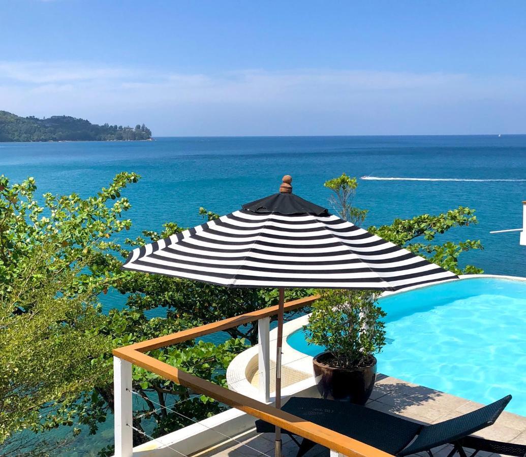 Villa Nevaeh Bãi biển Kamala Ngoại thất bức ảnh